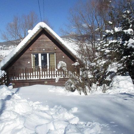 chalet ST PIERRE DELS FORCATS Saint-Pierre-dels-Forcats Exterior foto