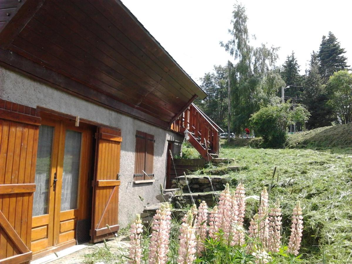 chalet ST PIERRE DELS FORCATS Saint-Pierre-dels-Forcats Exterior foto